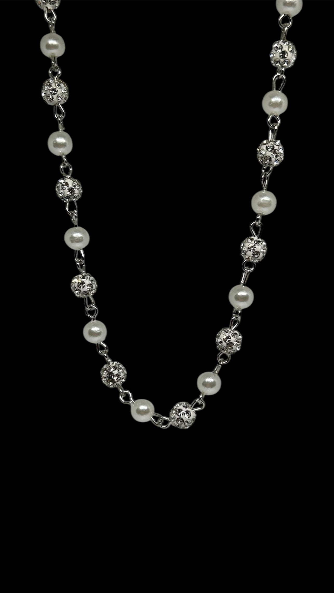 Diamond Pearls