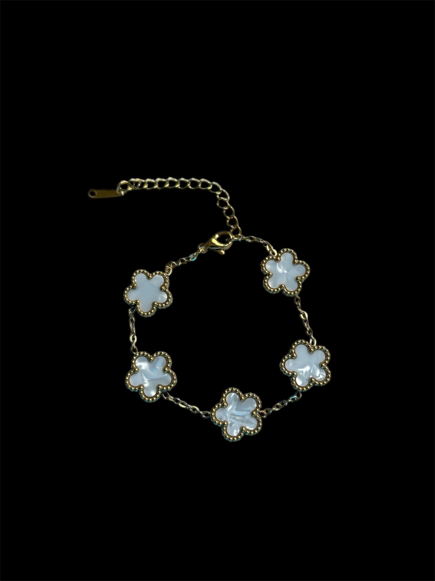 Flower Bracelets