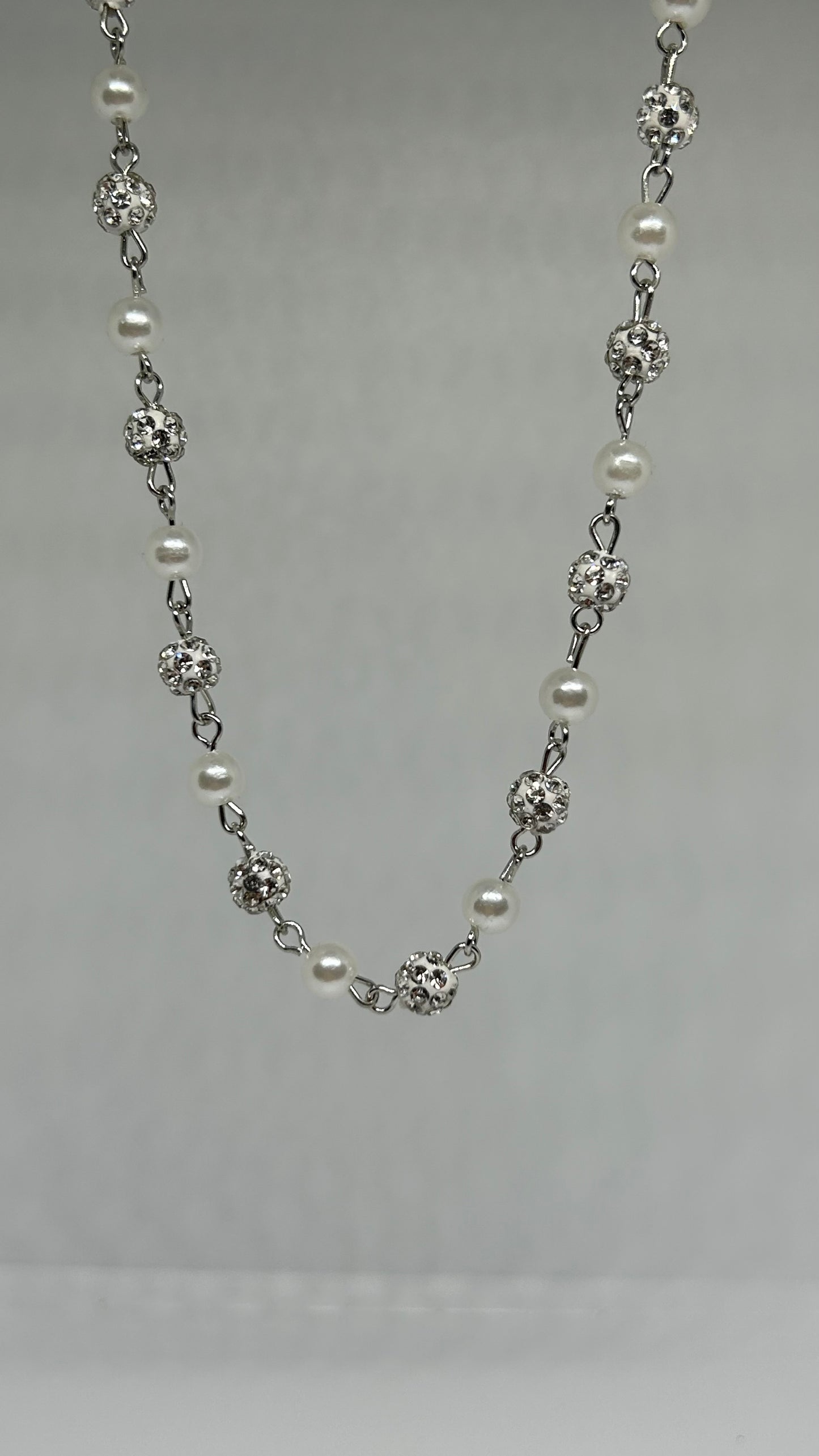 Diamond Pearls