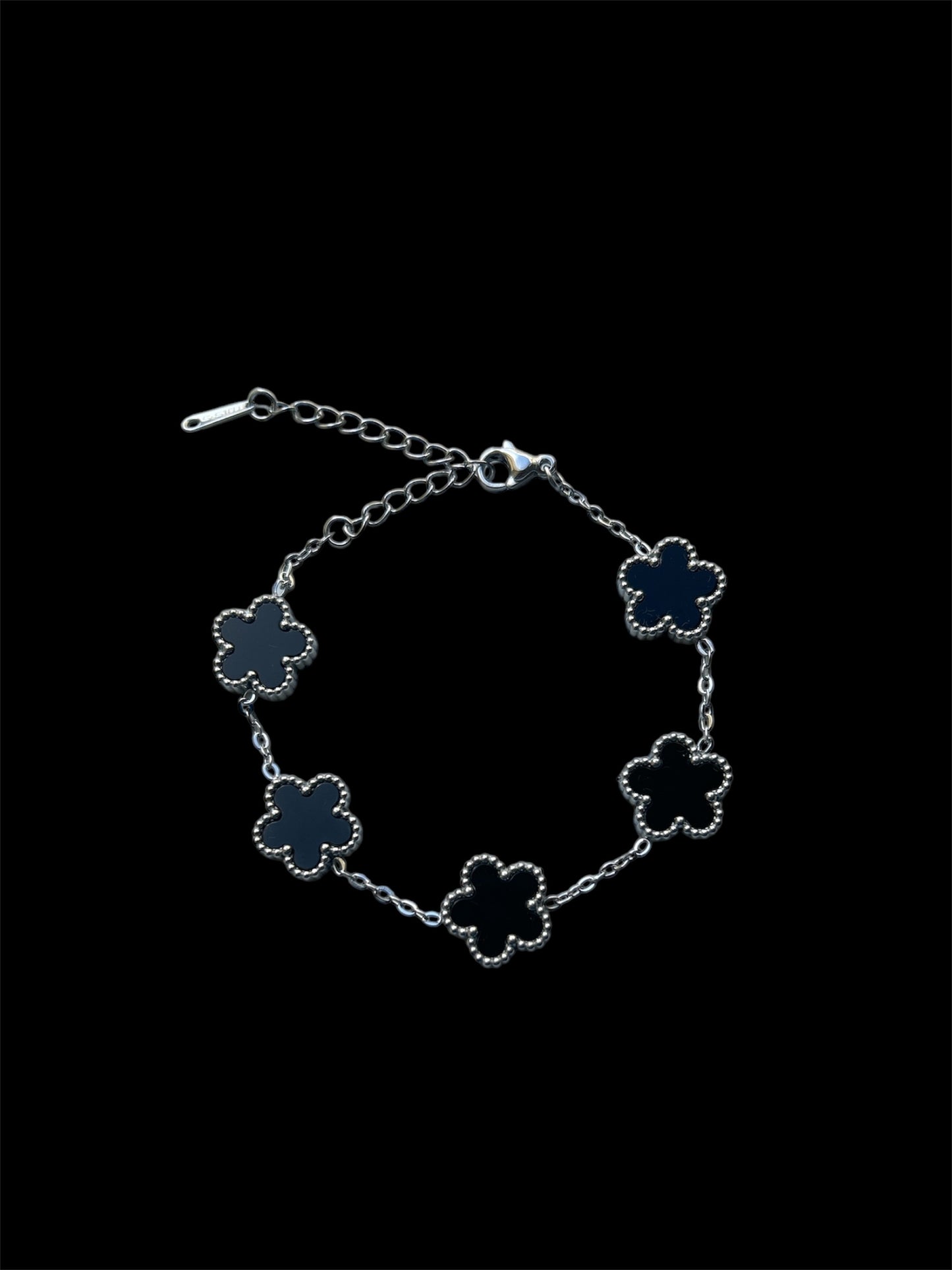 Flower Bracelets