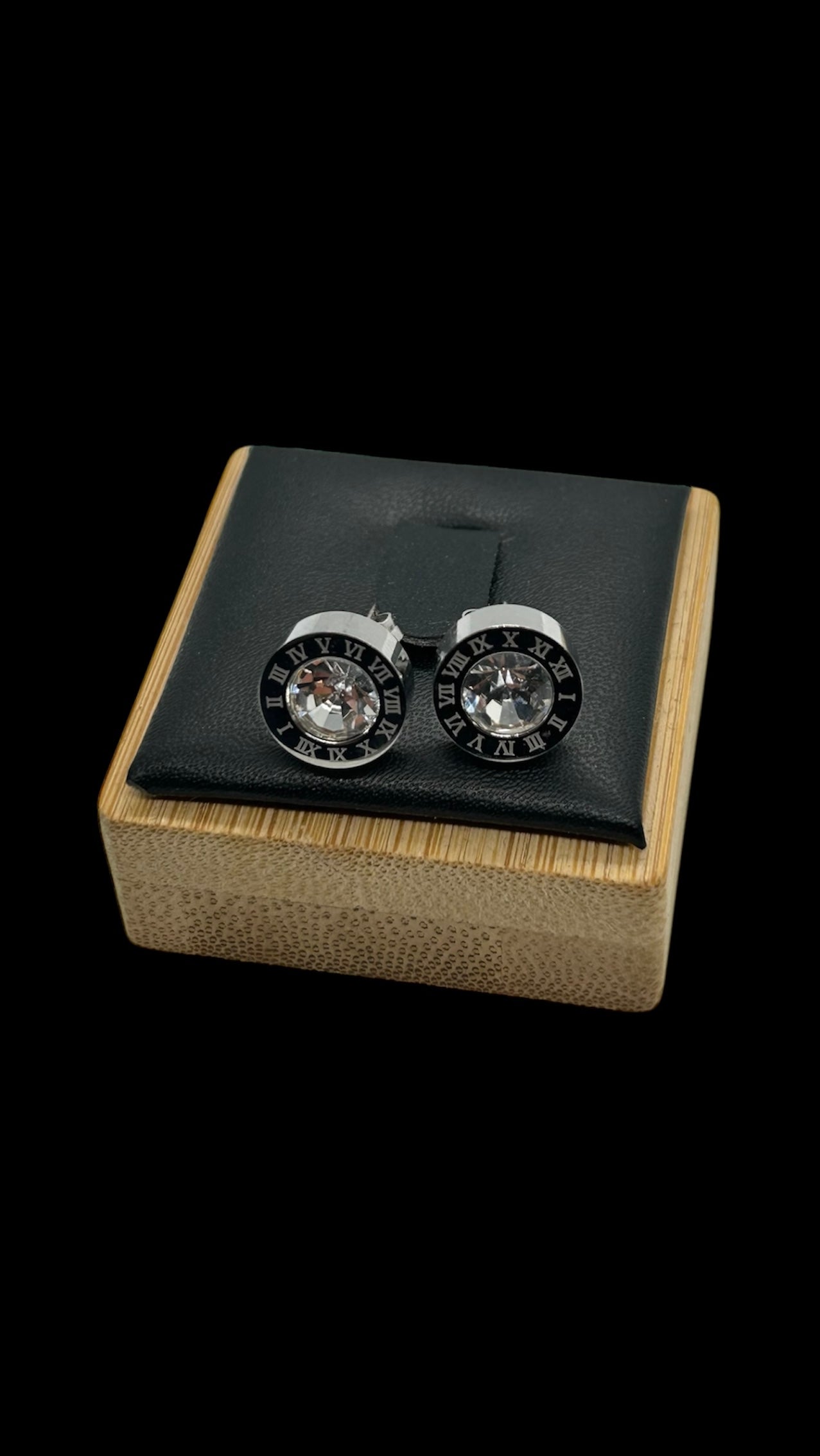 Román Diamond Earrings