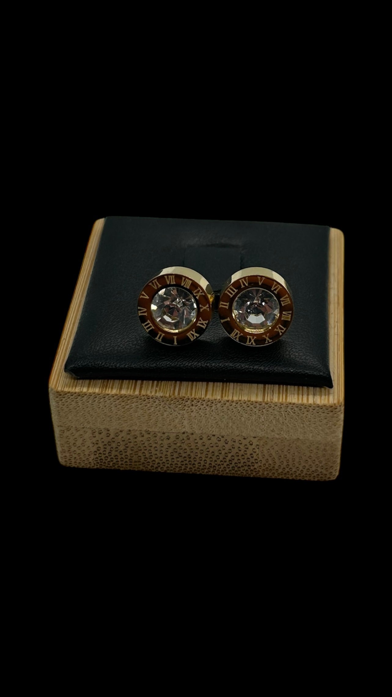 Román Diamond Earrings