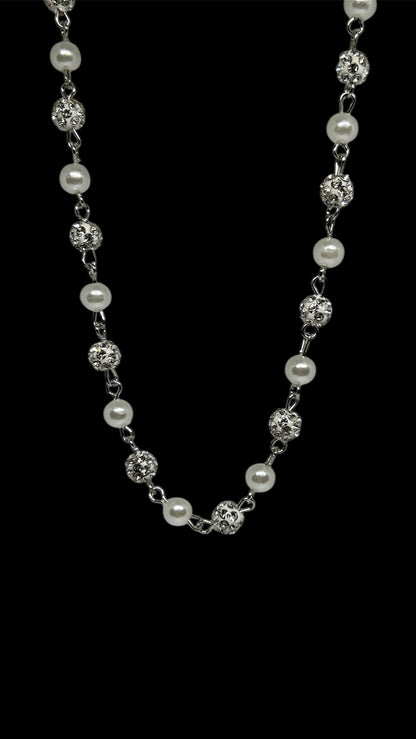 Diamond Pearls