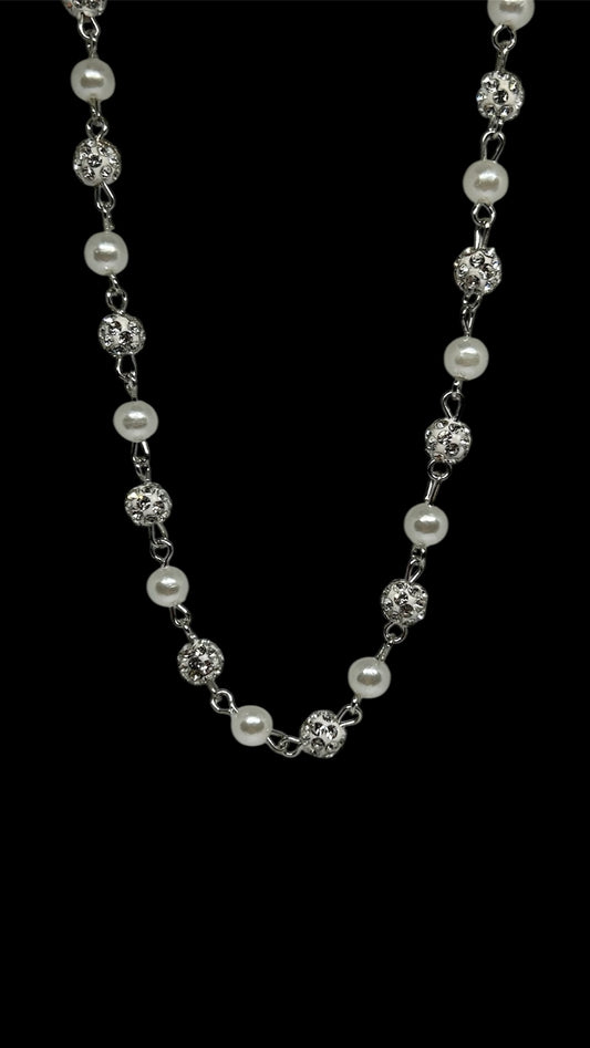 Diamond Pearls