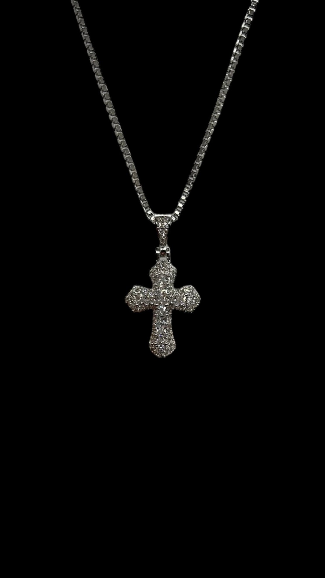 Divine Brilliance Cross