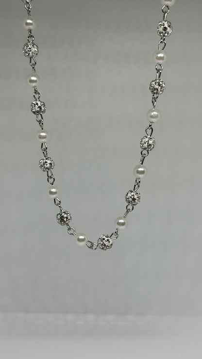 Diamond Pearls