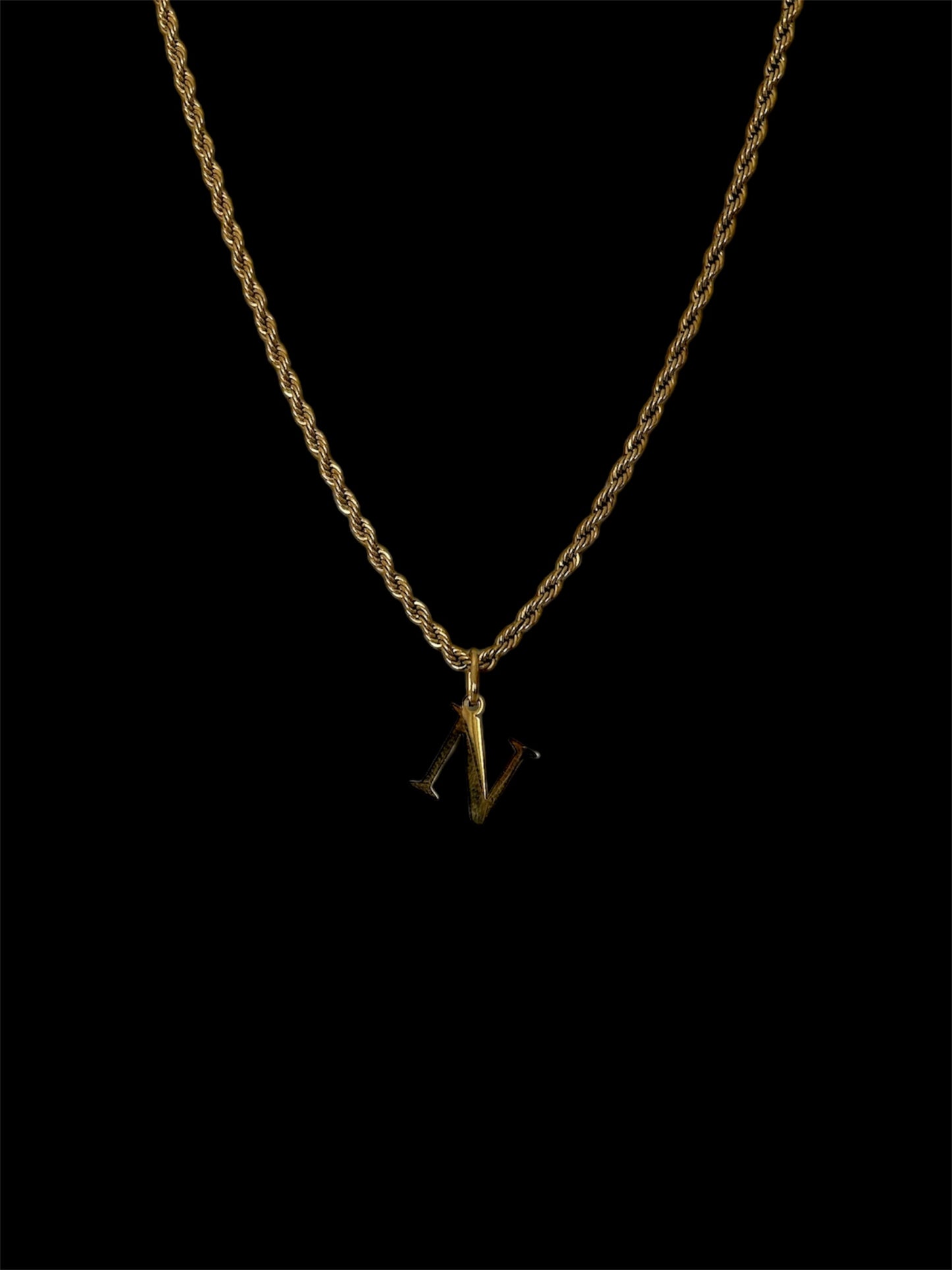 Letter Necklaces