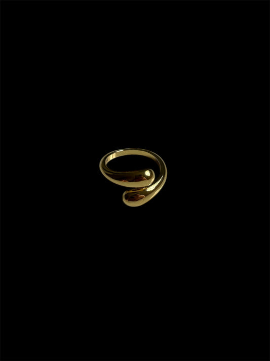 Timeless Twist Ring