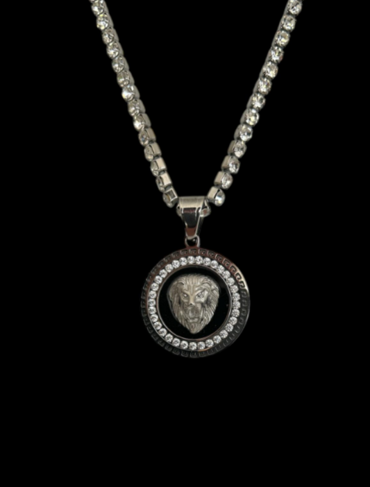 Luxury Lion Pendant